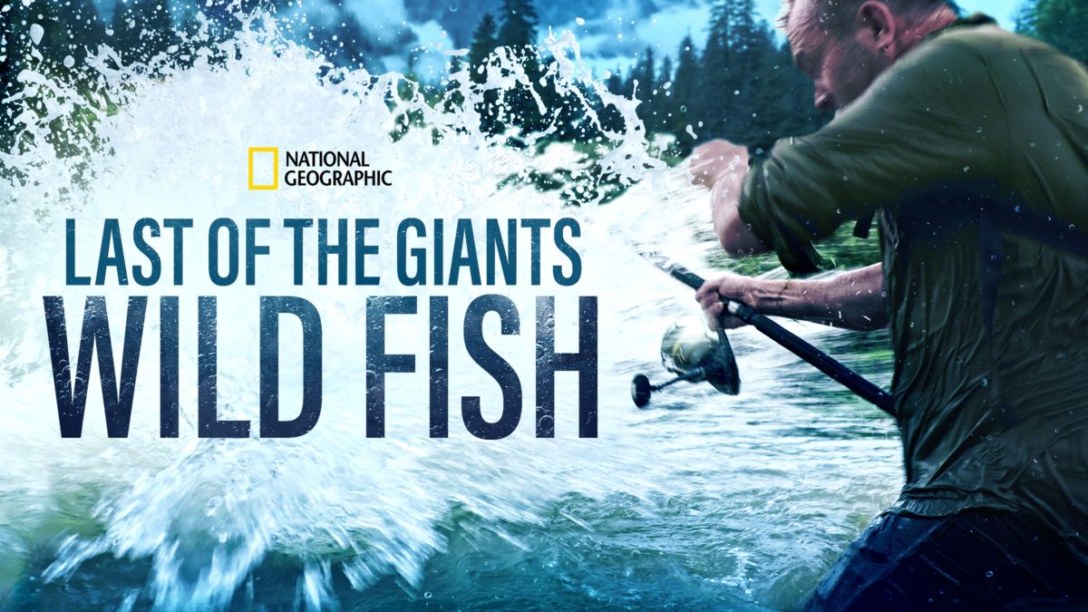 Ver last of the giants wild fish disney 