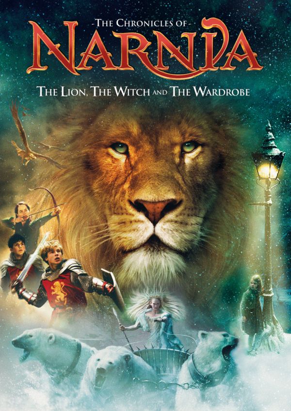 Chronicles of Narnia: The Lion, the Witch and the Wardrobe on Disney+ AU