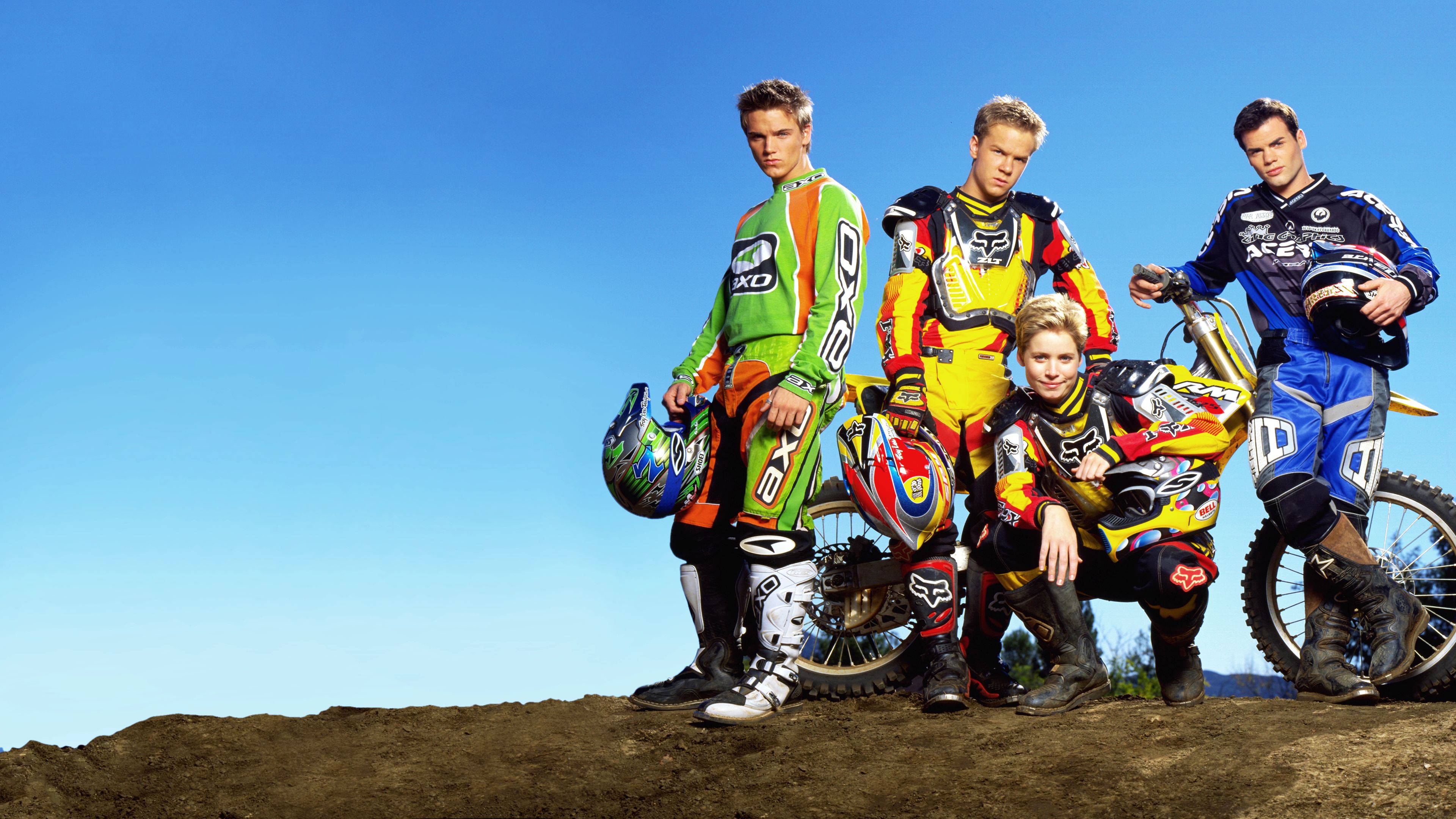 Film Sur Le Motocross Watch Motocrossed | Full movie | Disney+