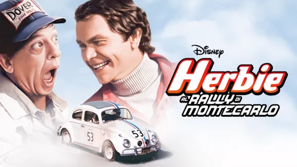 thumbnail - Herbie al Rally di Montecarlo