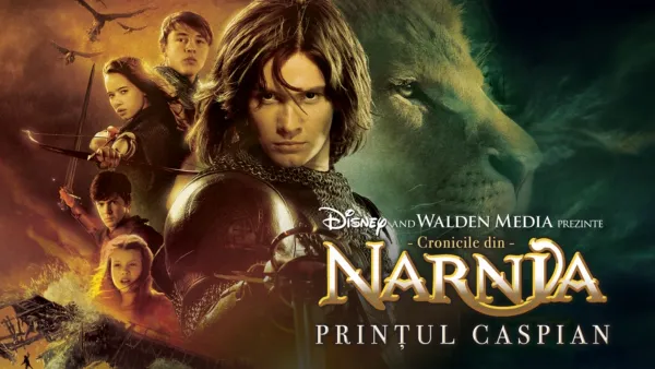 thumbnail - Cronicile din Narnia: Prințul Caspian