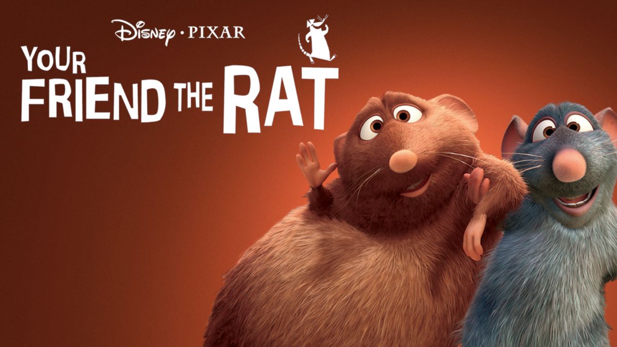 Watch Your Friend the Rat | Disney+
