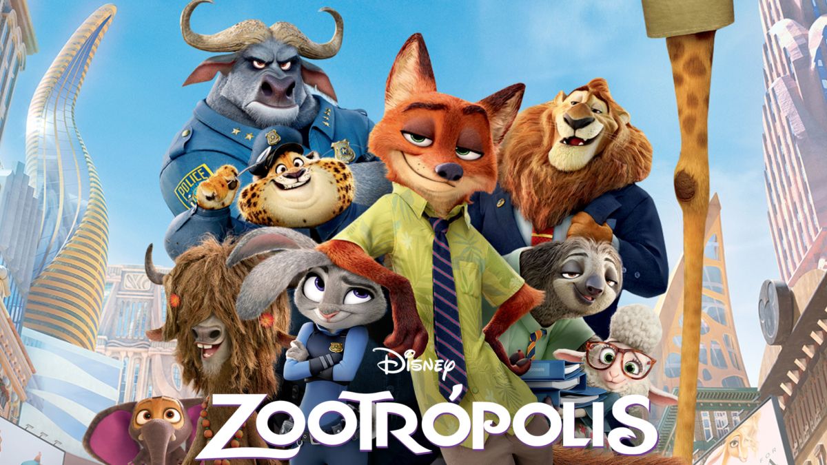 Ver Zootrópolis | Película completa | Disney+