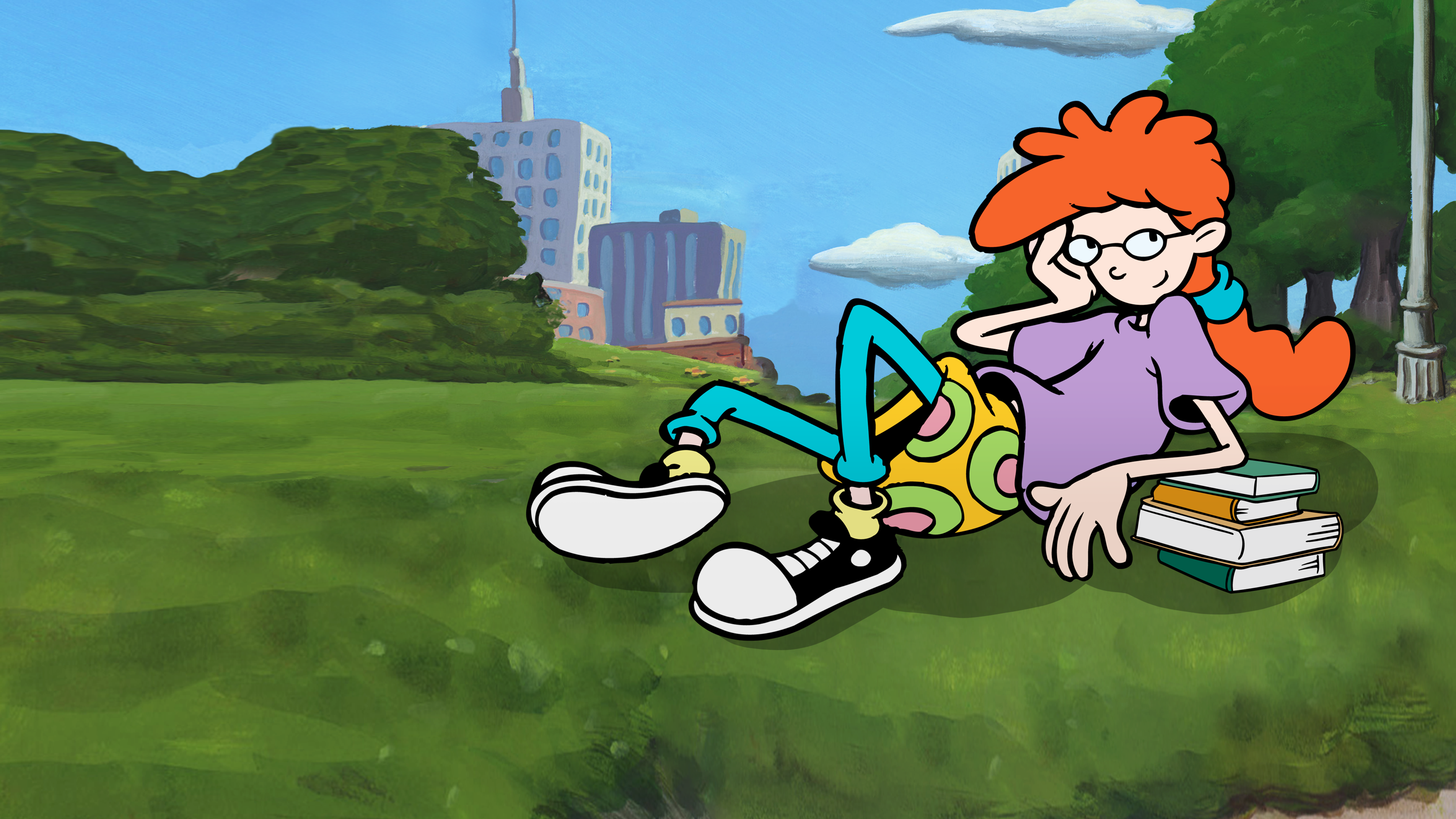 Pepper Ann