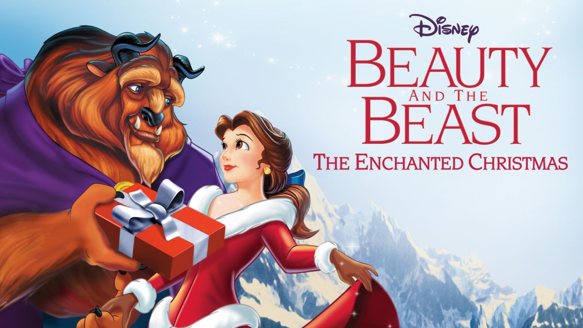 Watch Beauty And The Beast The Enchanted Christmas Full Movie Disney