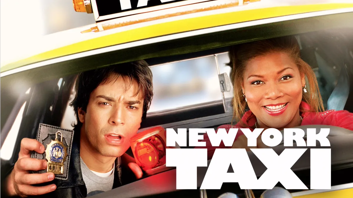 Guarda New York Taxi | Disney+