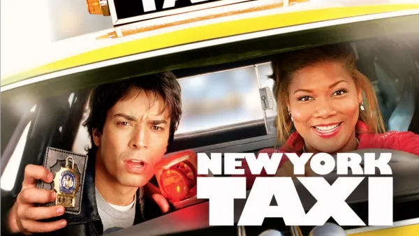 thumbnail - New York Taxi