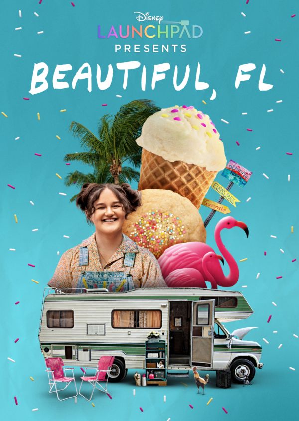 Beautiful, FL on Disney+ AU