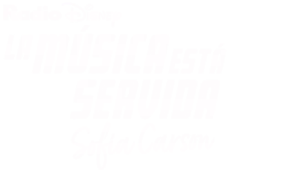 Music Is on the Menu: Sofía Carson