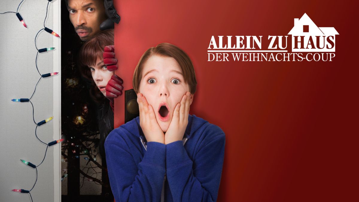 Allein zu Haus: Der Weihnachts-Coup streamen | Ganzer Film ...