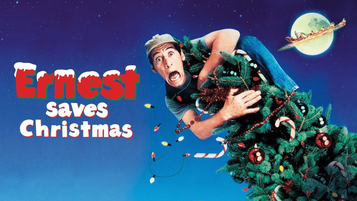 Watch Ernest Saves Christmas | Full Movie | Disney+