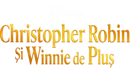 Christopher Robin şi Winnie de Pluş