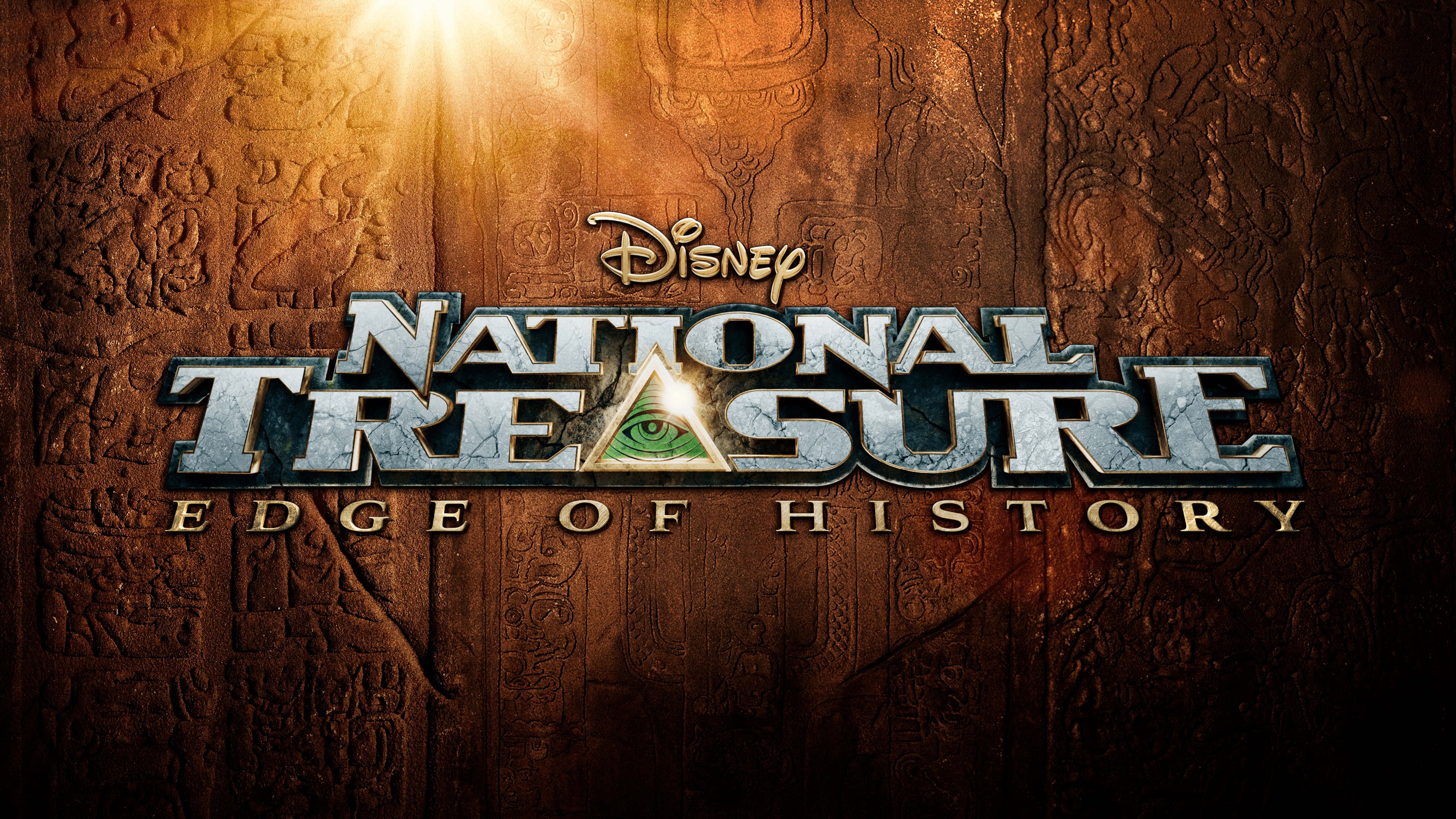 Watch National Treasure: Edge Of History | Full Episodes | Disney+