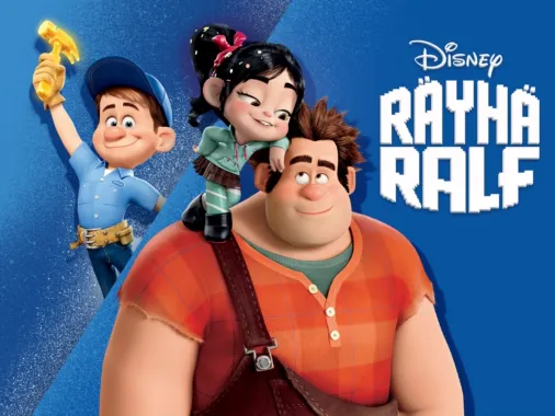 Katso Räyhä-Ralf | Disney+