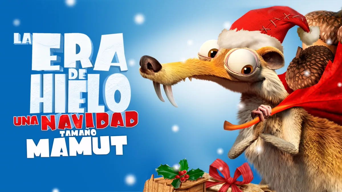 Ver Era De Hielo, La : Una Navidad Tamaño Mamut | Disney+