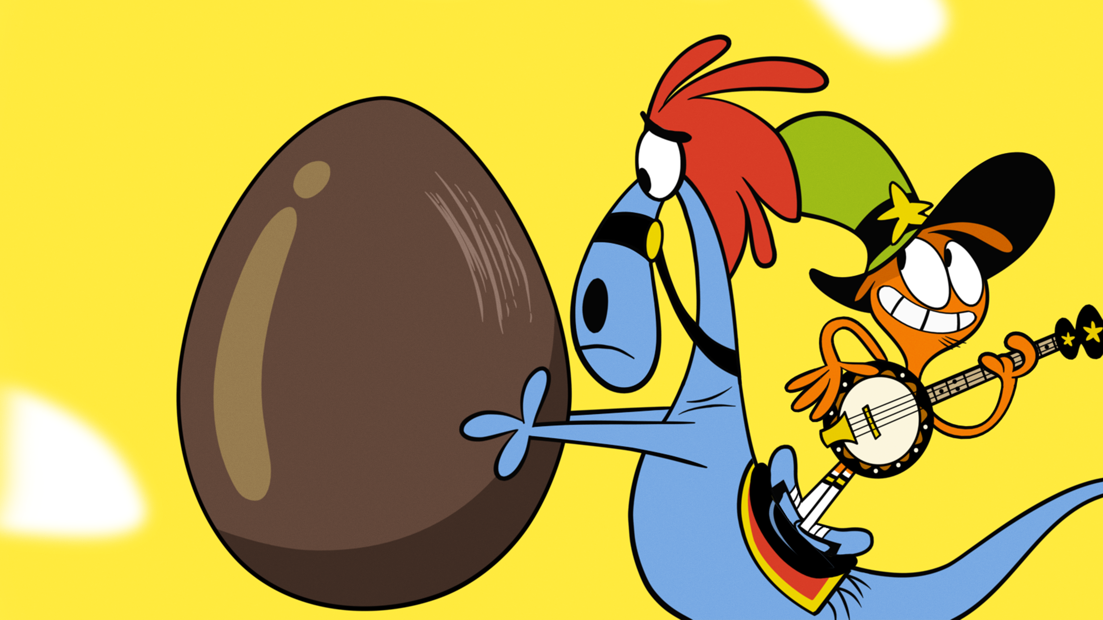 Wander Over Yonder Season 2 Episode 19