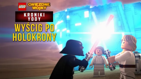 thumbnail - LEGO Gwiezdne wojny: Kroniki Yody - Wyścig po holokrony