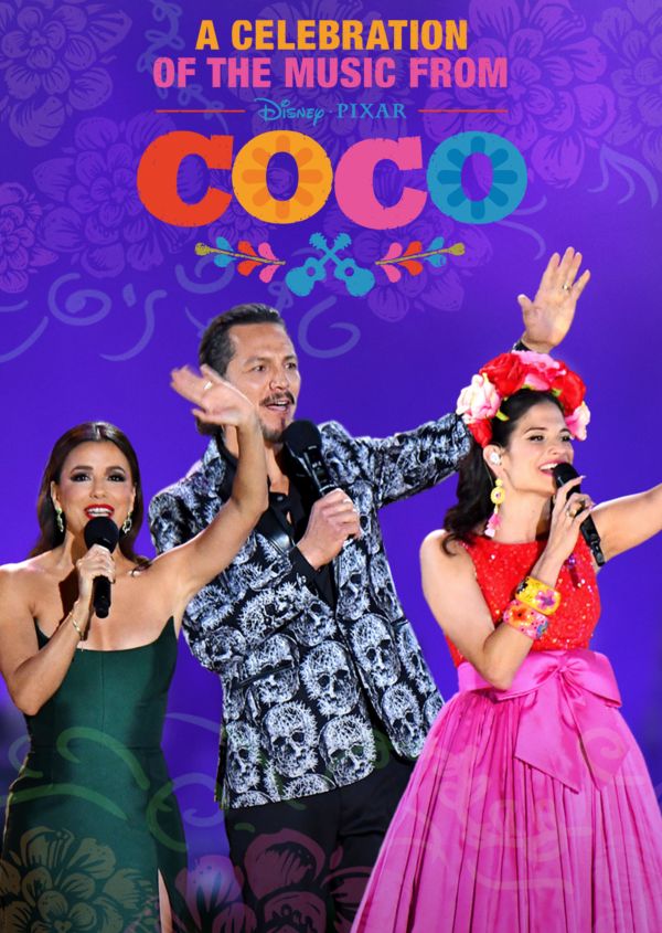 A Celebration of the Music from Coco on Disney+ ES