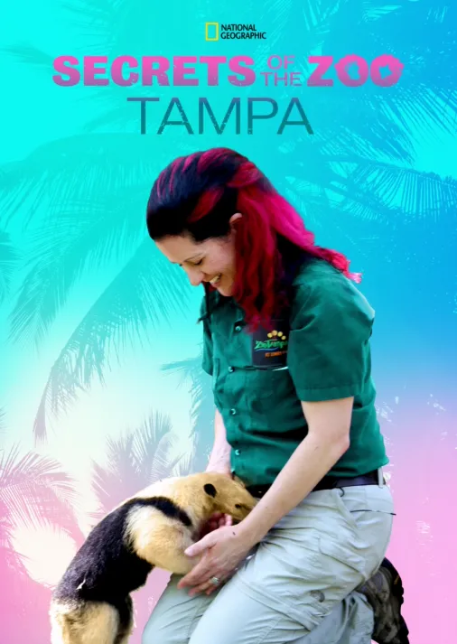 secrets of the zoo tampa cast