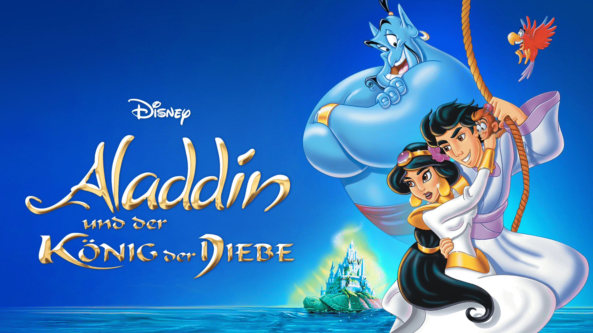 Watch Aladdin Und Der König Der Diebe | Full Movie | Disney+