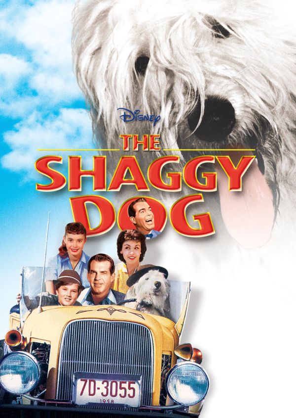 The Shaggy Dog on Disney+ AU