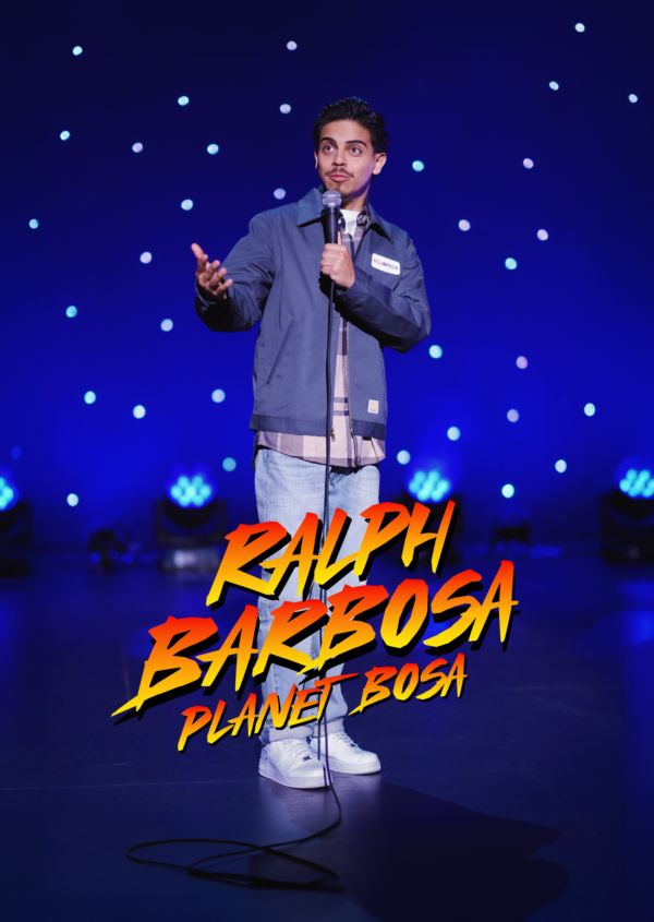 Ralph Barbosa: Planet Bosa on Disney+ UK