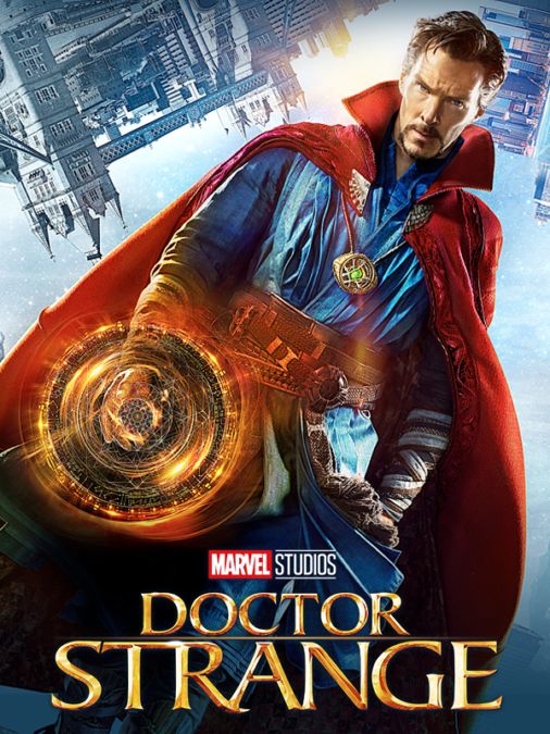 Doctor Strange