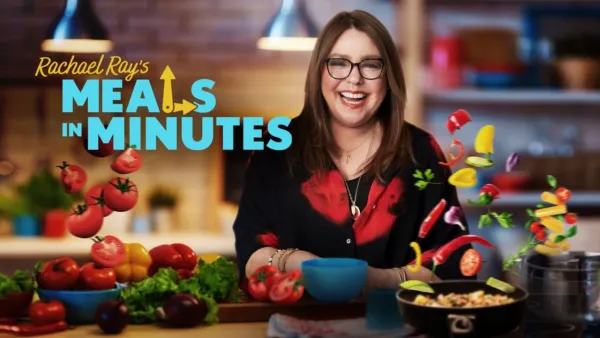 thumbnail - Rachael Ray's Meals in Minutes