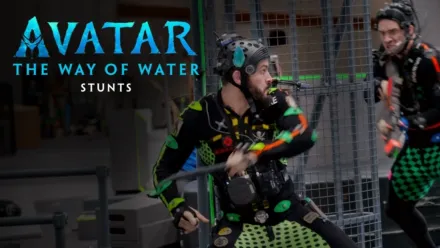thumbnail - Stunts | More from Pandora's Box | Avatar: The Way of Water