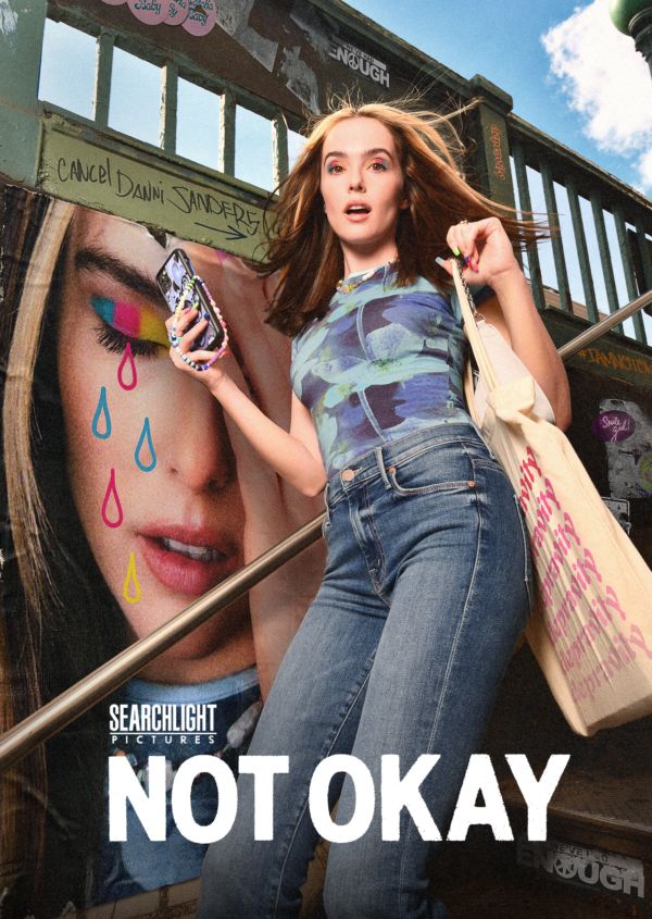 Not Okay on Disney+ ES