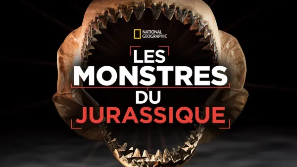 thumbnail - Les monstres du Jurassique