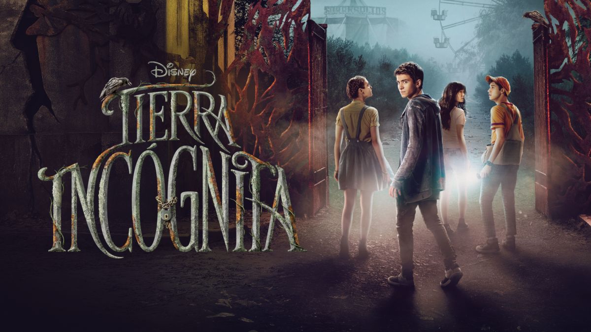 Ver los episodios completos de Tierra Incógnita Disney+