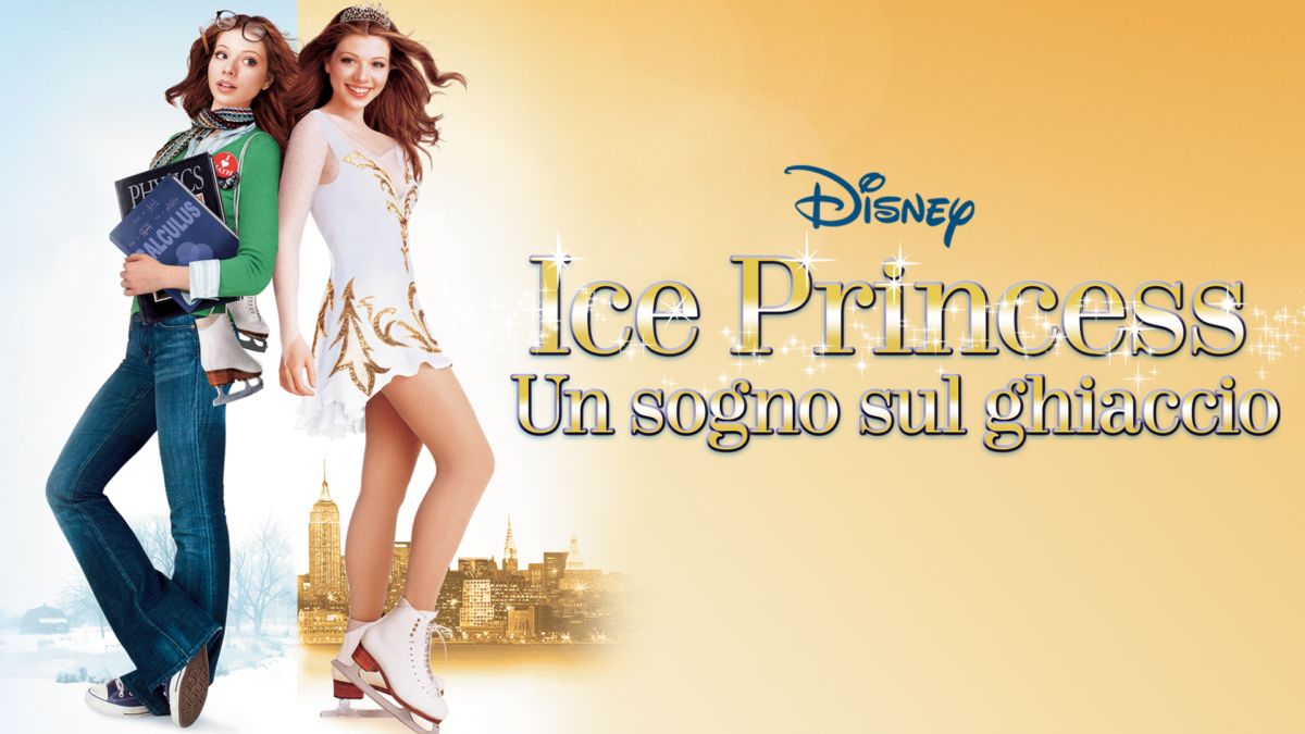 Guarda Ice Princess Un sogno sul ghiaccio Film