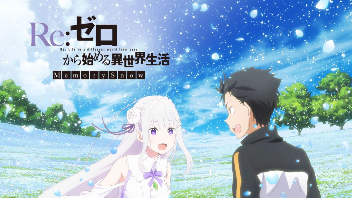 WatchMaidsDieInside [Re:Zero - Memory Snow] : r/anime