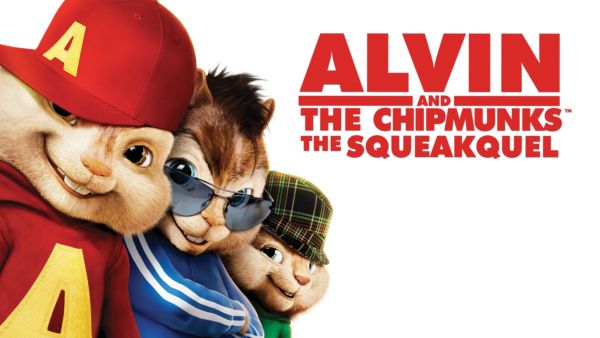 Alvin And The Chipmunks: The Squeakquel on Disney+ globally
