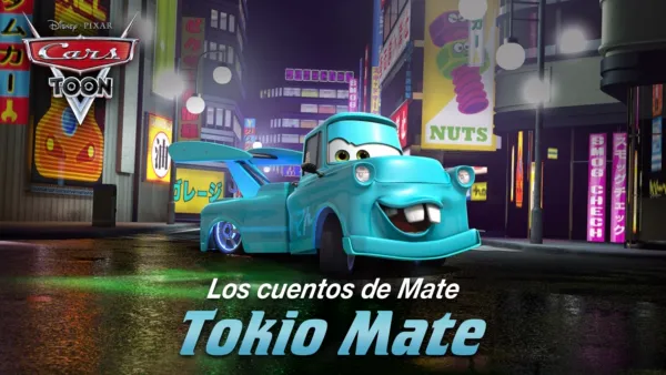 thumbnail - Los cuentos de Mate: Tokio Mate