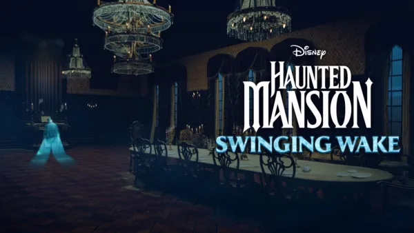 thumbnail - Haunted Mansion: Swinging Wake