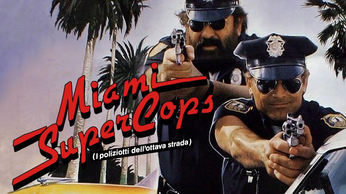 Miami Supercops I Poliziotti Dell 8ª Strada