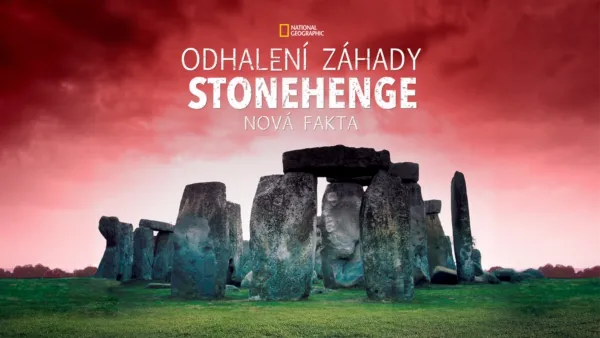 thumbnail - Odhalení záhady Stonehenge: Nová fakta