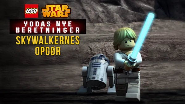thumbnail - Lego Star Wars, Yodas beretninger - Skywalkernes opgør
