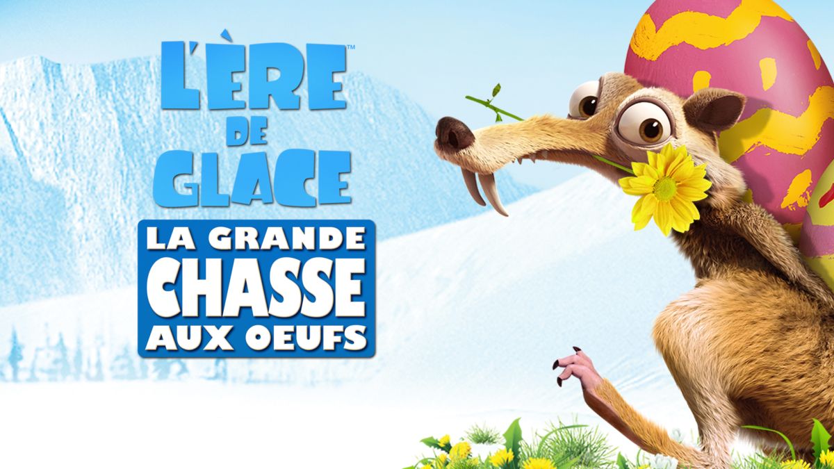 L'âge De Glace La Grande Chasse Aux œufs 2016 Regardez L’Ère de Glace: la grande chasse aux œufs | Film complet | Disney+