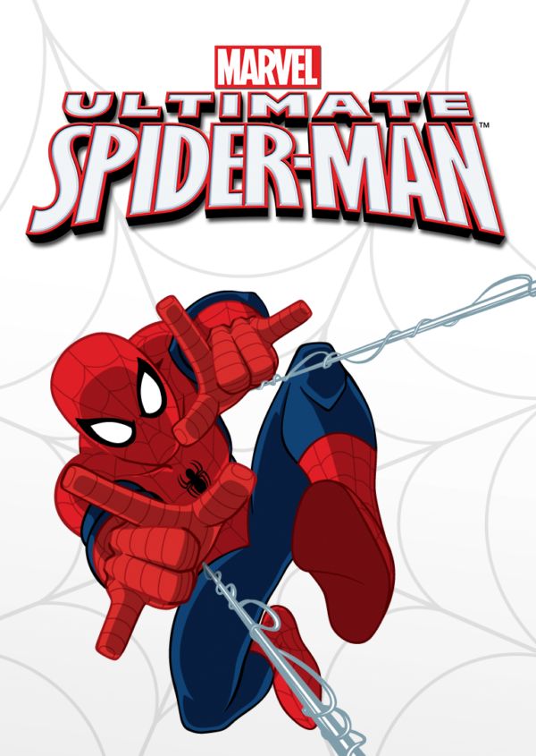 Ultimate Spider-Man on Disney+ AU