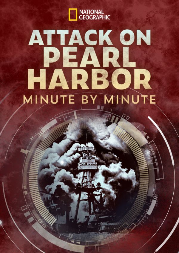 Attack on Pearl Harbor: Minute by Minute on Disney+ AU