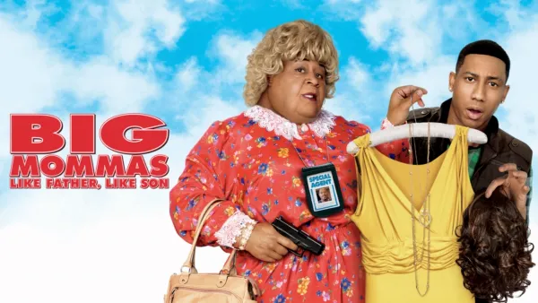 thumbnail - Big Mommas: Like Father, Like Son