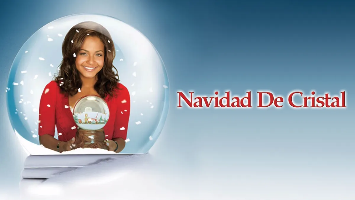 Ver Navidad de Cristal | Disney+