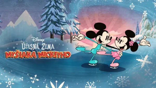 thumbnail - Úžasná zima myšiaka Mickeyho