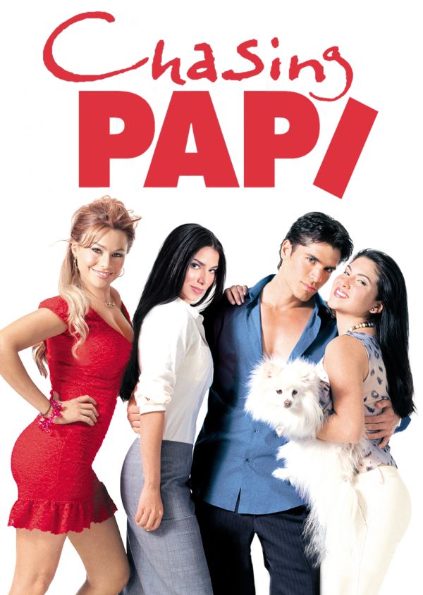 Chasing Papi on Disney+ CA