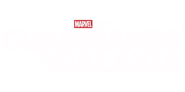Guardianes de la Galaxia Title Art Image