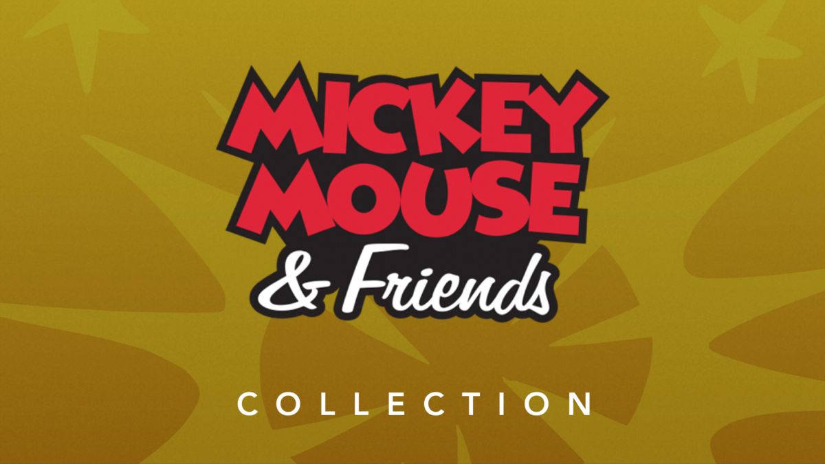 Mickey Mouse & Friends