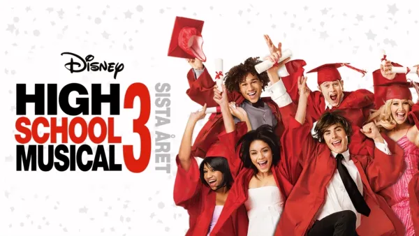 thumbnail - High School Musical 3: Sista året